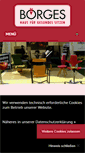 Mobile Screenshot of boerges.de